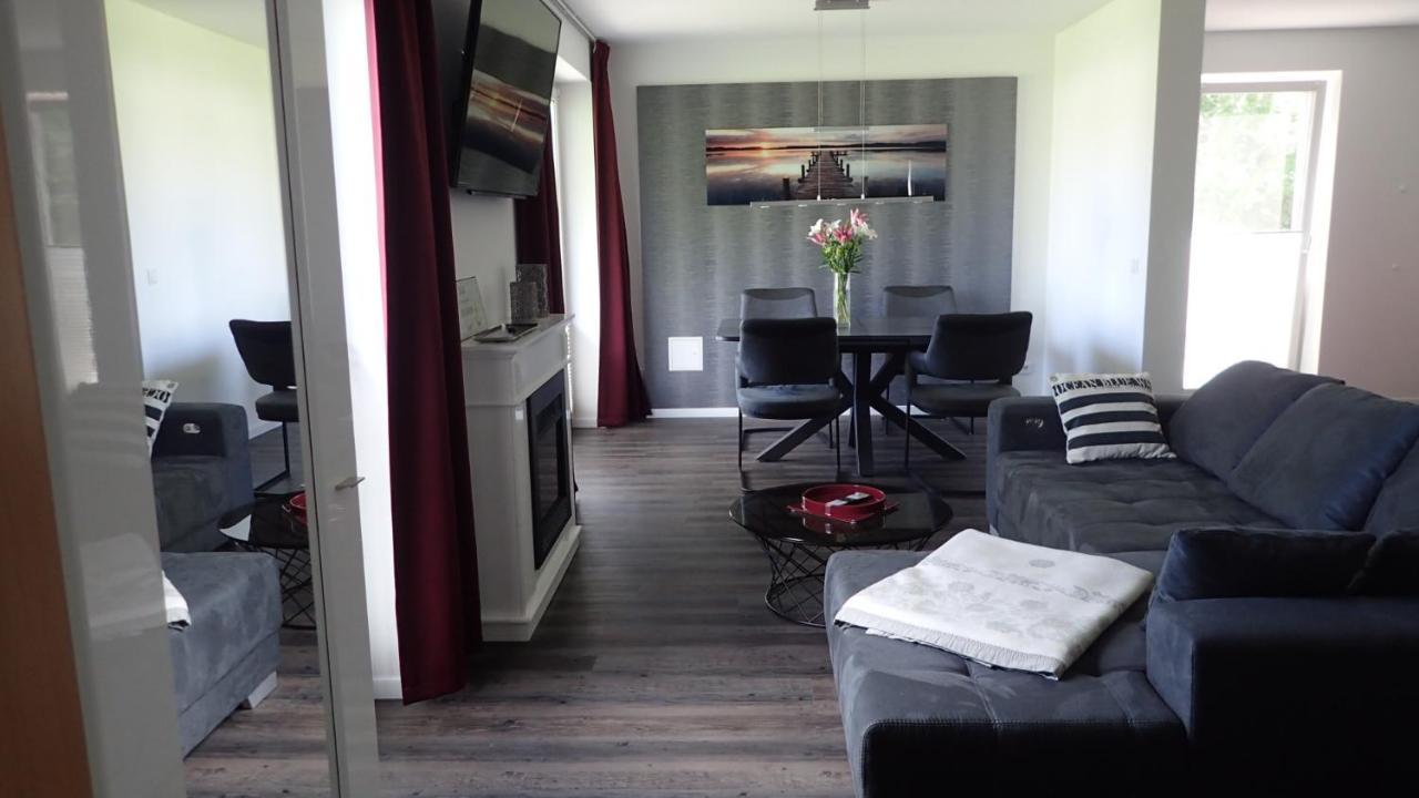 Strandmuschel Sellin  Екстер'єр фото