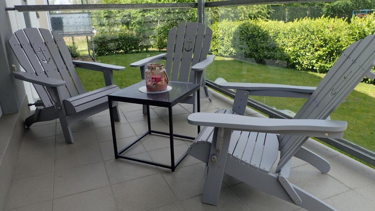 Strandmuschel Sellin  Екстер'єр фото